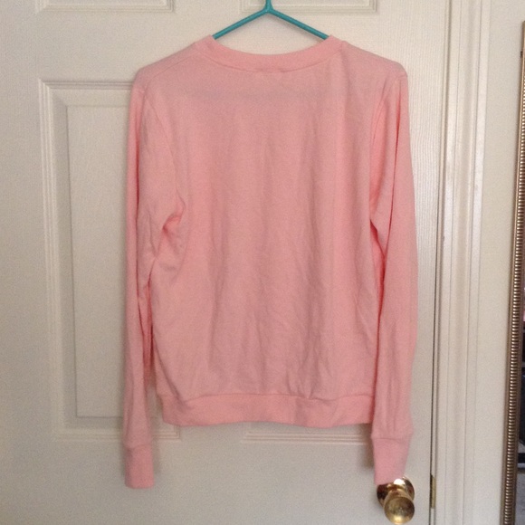 Pink sweater - Picture 3 of 3
